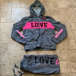 LOVE Lounge Set